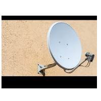 Montagem de Antena parabólica 650,00 MZN