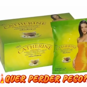 CHÁ DE EMAGRECIMENTO