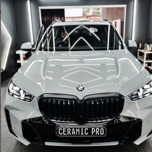 Ceramic Pro Moçambique*  2023 BMW X5 30d | Pacote Ceramic Pro Ion ✅