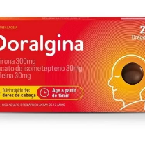Compre Doralgina Caixa com 20 Drágeas na Life Medicamentos