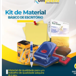 MATERIAL DE ESCRITORIO