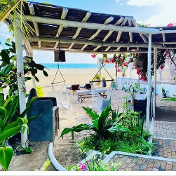 Acomodação e Turismo  Bem vindo a Nosso cantinho na praia