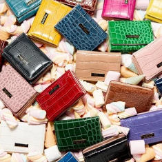 Carteiras Ninas do Nivaldo Thierry 2000mtn