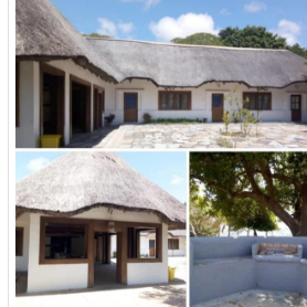 quarto duplo 5 que dorme 10 no total. Tem cozinha privativa