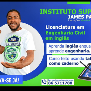 CURSOS DE INGLÊS