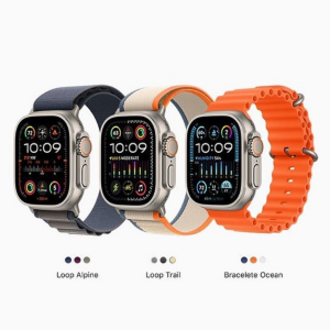 Series Watch Ultra 1 Watch Ultra Green Alphine Loop - 65.000MT