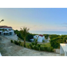 Vistas matinais no Paradise Properties