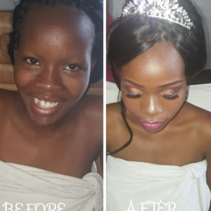 SERVIÇOS DE MAQUIAGEM