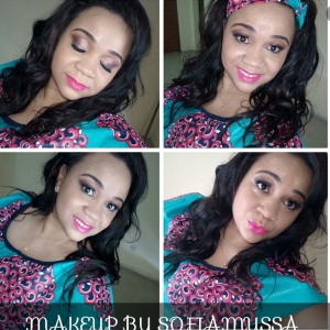 SERVIÇOS DE MAQUIAGEM