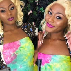 Makeup normal MZN 1.500,00 Com pestanas 1800