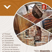 Empresa especializada em todos domínios de carpintaria e marcenaria.