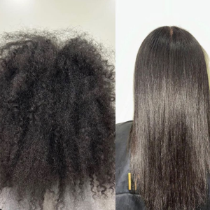 Alinhamento capilar - BotoHair by Inoar