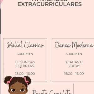 AULAS DE DANÇA PACOTE COMPLETO
