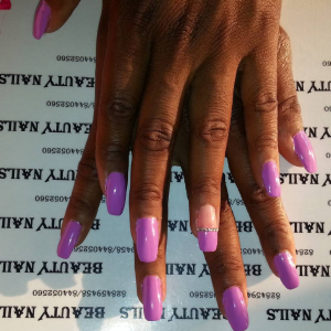 SERVIÇOS DE BELEZA _ MANICURE