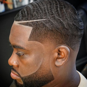 CORTE DE BARBA E CABELO