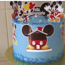 Bolo infantil 2000,00 MTn Preços variam consoante tamanho