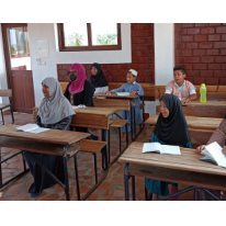 Madrassa Extra Lesson (4000Mzn)