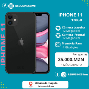 Processador A13 Bionic CPU 6‑core com 2 núcleos de desempenho e 4 núcleos de eficiência