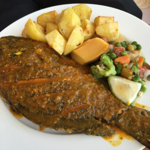 SERVIÇOS DE ALIMENTAÇÃO PEIXE