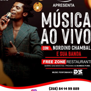 MUSICA AO VIVO