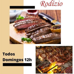 RODIZIO TODOS DOMINGOS