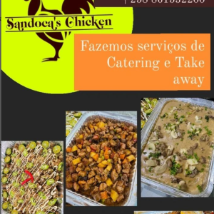 SERVIÇOS DE CATERING
