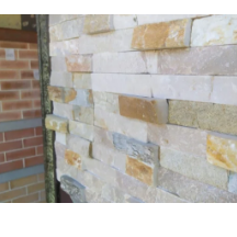 Acabamentos de exterior 5000,00 MTn S/montagem apartir de 5000/m²