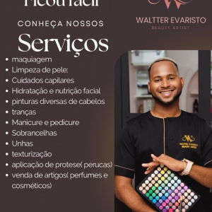 SERVIÇOS DE BELEZA