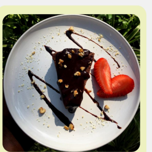 BROWNIE DE CHOCOLATE