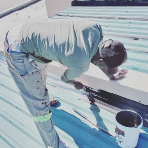 Eliminação de infiltrações dos edifícios.