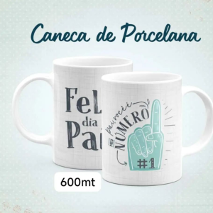 Chávena personalizada