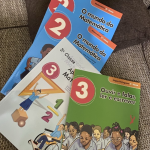 Livros disponiveis para entrega