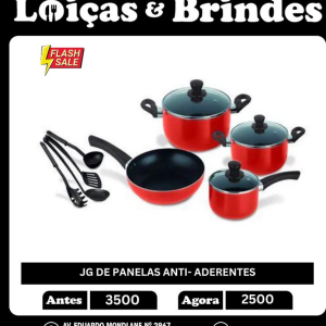 Decakila“ já disponível em Moçambique na Loiças e Brindes