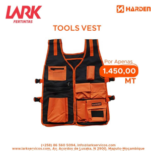 TOOLS VEST