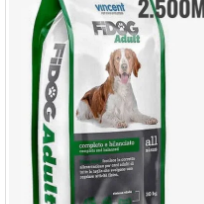 Fidog Adult Este alimento é especificamente para manutenção e satisfação das necessidades