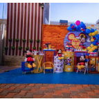 Miniaturas coloridas MZN 500,00 12 miniaturas ideal para festas infantis