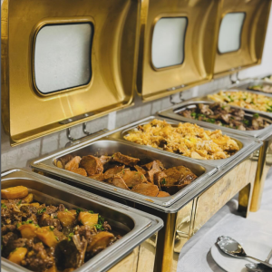 SERVIÇOS DE ALIMENTAÇÃO