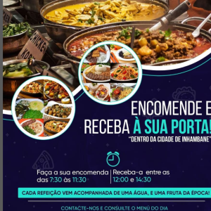 SERVIÇOS DE ALIMENTAÇÃO