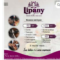 SERVIÇOS DE BELEZA E SAÚDE