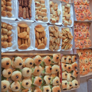 SERVIÇOS DE ALIMENTAÇÃO _ SALGADOS