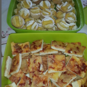 SERVIÇOS DE ALIMENTAÇÃO DOCES E SALGADOS