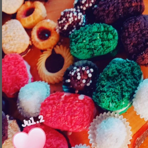 SERVIÇOS DE ALIMENTAÇÃO _ DOCES