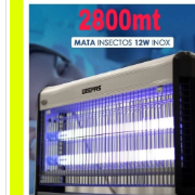 Máquina insetos 2800mt
