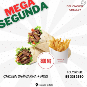 SERVIÇOS DE ALIMENTAÇÃO  _ COMBO