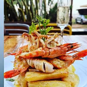 SERVIÇOS DE ALIMENTAÇÃO _ MARISCOS