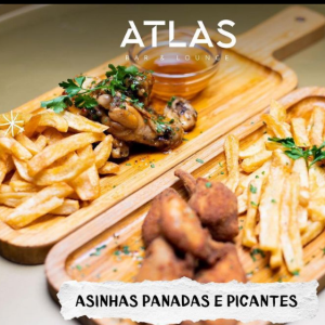 Asinhas panadas e picantes