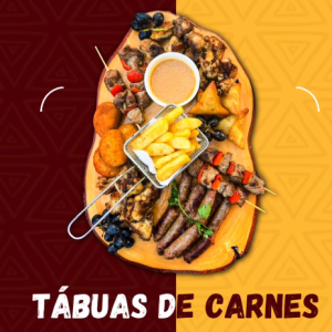 Tábuas De Carnes