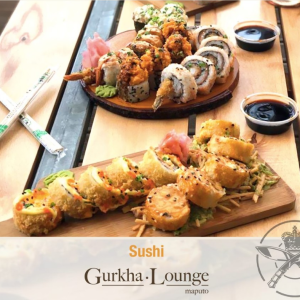 SERVIÇOS DE ALIMENTAÇÃO _ SUSHI