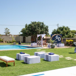 ORGANIZAÇÃO DE EVENTOS