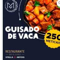 Prato do Dia MZN 250,00